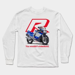 GSXR SLAB Long Sleeve T-Shirt